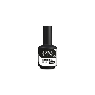 Patrisa nail, Kombi Gel Liquid - комби гель (Sugar), 16 мл