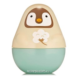 Крем для рук с ароматом хлопка Missing U Hand Cream Fairy Penguin Etude House, Корея, 30 мл Акция