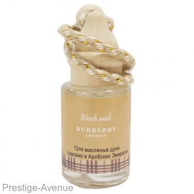 Ароматизатор Burberry "Weekend" for women edp 12ml