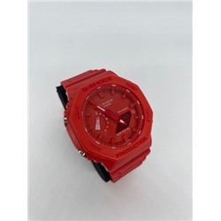 Наручные часы G-Shock Casio красные