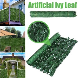 Ограждение из искусственных листьев 100х300см рулон INBLOOM