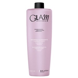 Dott Solari Шампунь для гладкости и блеска волос / Glam Smooth Hair, 1000 мл