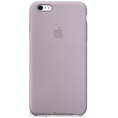 Силиконовый чехол для iPhone 6/6s -Светло-сиреневый (Light Lilac)