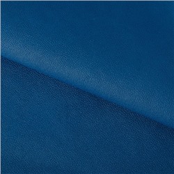 Ткань для пэчворка «Синий нэви» декоративная кожа, 33 × 33 см