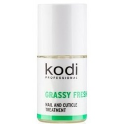 Масло для ногтей и кутикулы Kodi Grassy Fresh Oil 15 мл