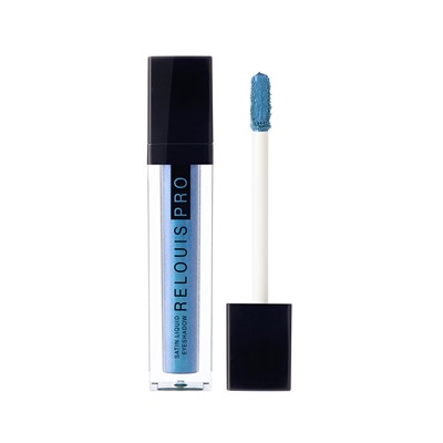 Тени для век жидкие сатиновые Satin Liquid Eyeshadow тон 24 Heaven