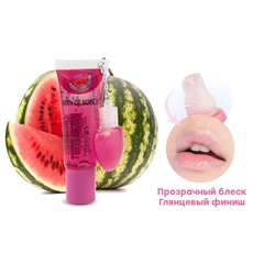 Прозрачный блеск Для эффекта глянца Iman Of Noble Tutti Fruity Арбуз, 15 ml