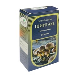 Шиитаке, 30 г., Хорст