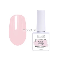 RuNail, ONE STEP Pedicure gel polish - гель-лак однофазный №7192, 10 мл