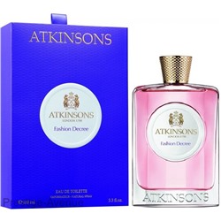 Atkinsons "Fashion Decree" edt 100ml