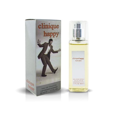 Clinique Happy for Men, Edt, 50 ml