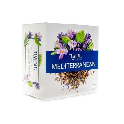 Чайный напиток, «Mediterranean»