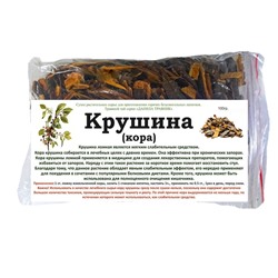 Крушина (кора) Данила Травник 100 гр.