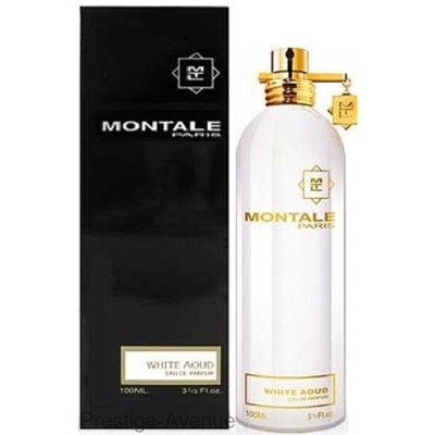 Парфюмерная вода Montale White Aoud 100 мл