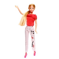 Кукла-модель «Катя» модный образ, МИКС 6888954