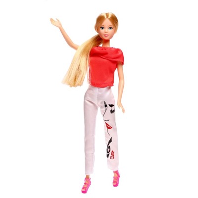 Кукла-модель «Катя» модный образ, МИКС 6888954