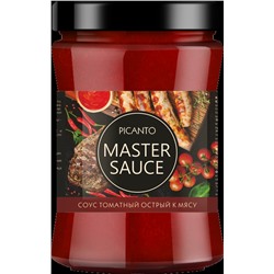 Соус томатный PICANTO / 280 г / Master sauce / Сава
