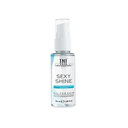 TNL, Sexy Shine - масло-флюид для волос с маслом виноградной косточки, 50 мл
