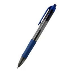 Ручка гелевая автоматическая SMART-GEL 0,5мм синяя 39011 Erich Krause
