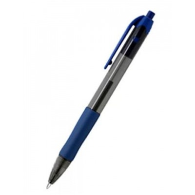 Ручка гелевая автоматическая SMART-GEL 0,5мм синяя 39011 ErichKrause