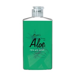 MILV. Гель для душа «ALOE». 340 мл