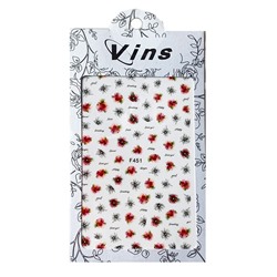 Vins, 2D стикер F451