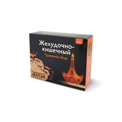 Травяной сбор "Желудочно-кишечный", 100г, Фарм-Продукт