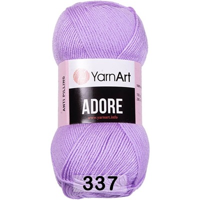 Пряжа YarnArt Adore