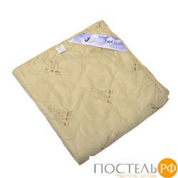 Артикул: 223 Одеяло Medium Soft "Летнее" Camel Wool (верблюжья шерсть) Детское (110х140)