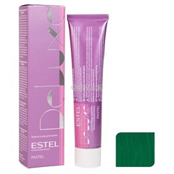Estel, De Luxe Pastel - краска-уход (002 тархун), 60 мл