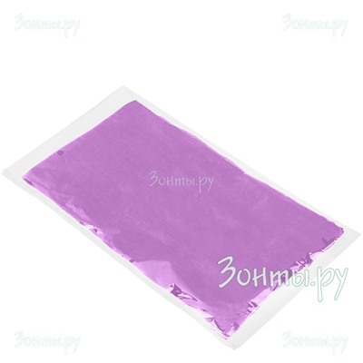 Тонкий фиолетовый шарф TK26452-29 Violet