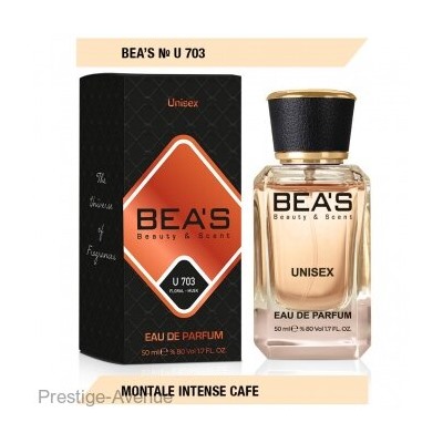 Beas U703 Montale Intense Cafe edp 50 ml