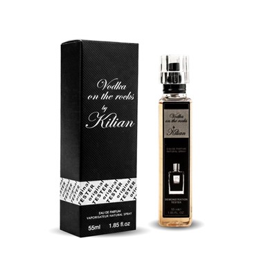 BY KILIAN VODKA ON THE ROCKS, Edp, 55 ml