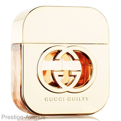 Gucci Guilty for woman 75 ml A-Plus