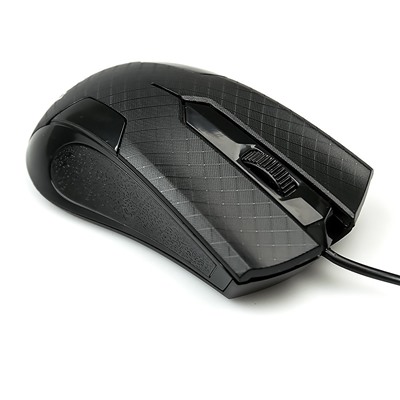 Мышь оптическая Dialog Pointer MOP-08U (black)