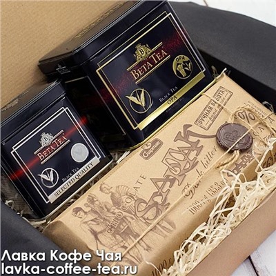 Подарочный набор Box "Спартак"