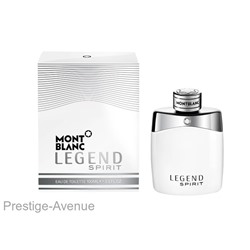 Montblanc - Туалетная вода Legend Spirit  for men 100 ml