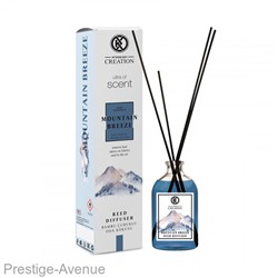 Аромадиффузор Kreasyon Reed Diffuser Mountain Breeze 115 мл