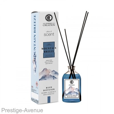 Аромадиффузор Kreasyon Reed Diffuser Mountain Breeze 115 мл