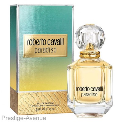 Roberto Cavalli Paradiso edp for woman 75 ml A-Plus