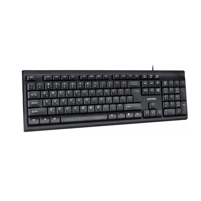 Клавиатура Smart Buy SBK-114U-K ONE (black)