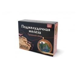 Травяной сбор "Поджелудочная железа", 100г, Фарм-Продукт