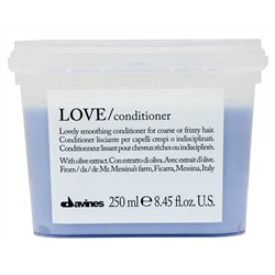 Кондиционер для разглаживания кудрявых волос Love Conditioner, 250 мл