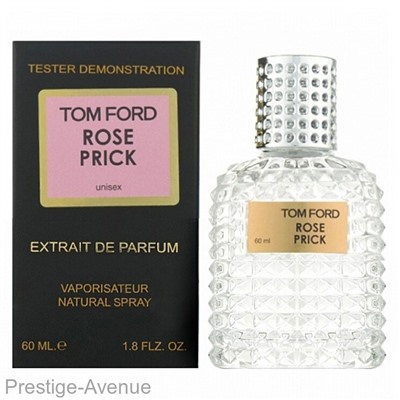 Тестер Tom Ford Rose Prick edp unisex 60 мл NEW