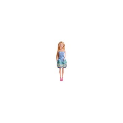 Кукла-модель «Анна» в платье, МИКС 7048953