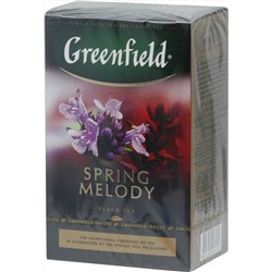 Greenfield. Spring Melody 100 гр. карт.пачка