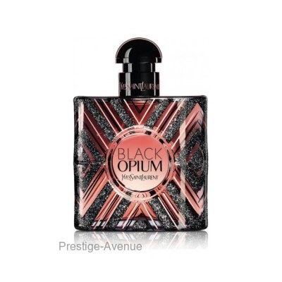 Yves Saint Laurent Black Opium Pure Illusion for women 90 ml