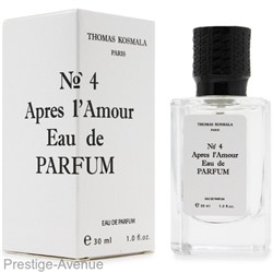 Thomas Kosmala №4 Apres l’Amour edp unisex 30 ml