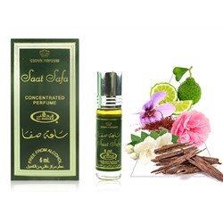 Al Rehab масляные духи Saat Safa, 6 ml (Женский)