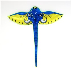 Воздушный змей «Слон», с леской, цвета МИКС 5439487